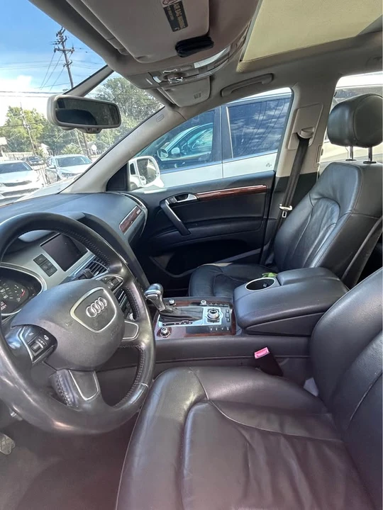 2012 Audi 4L Q7 - Image 4 of 9