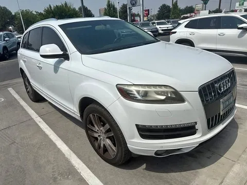 2012 Audi Q7 3.0 TDI Premium Plus