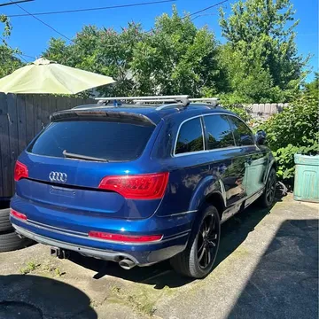 2012 Audi Q7 3.0 TDI Quattro Premium