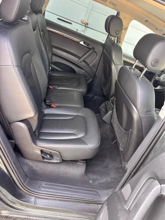 2012 Audi 4L Q7 - Image 3 of 8