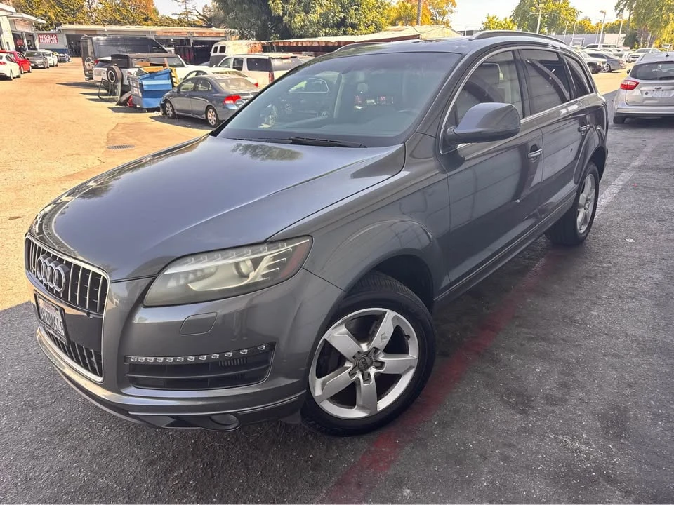 2012 Audi 4L Q7 - Image 2 of 8