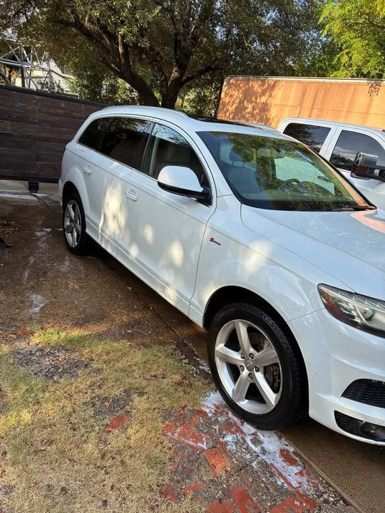 2012 Audi 4L Q7 - Image 3 of 8