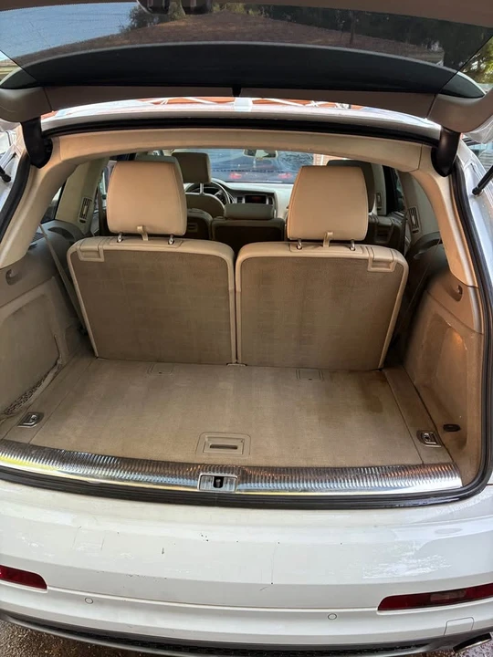 2012 Audi 4L Q7 - Image 7 of 8