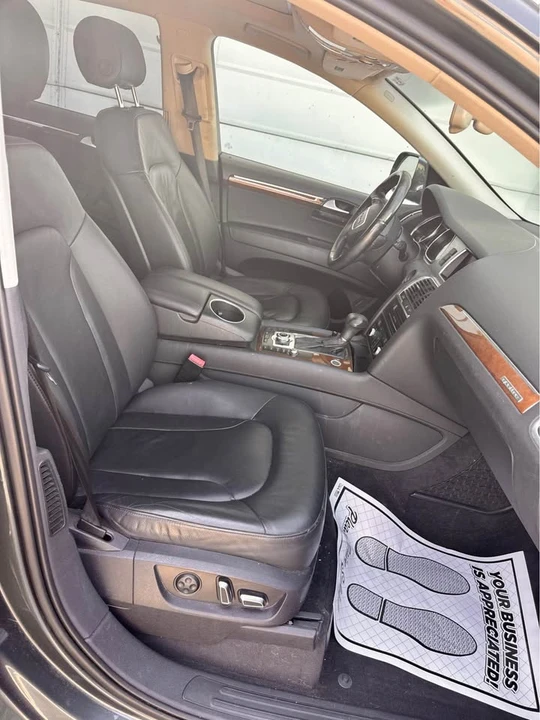 2012 Audi 4L Q7 - Image 5 of 8