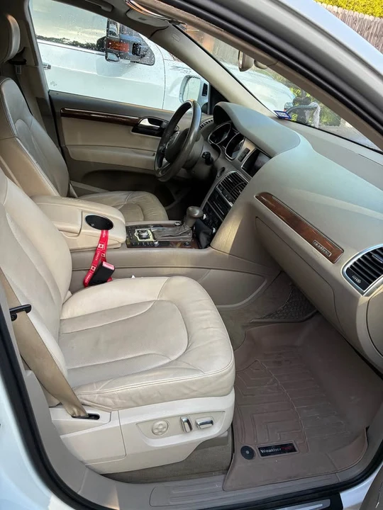 2012 Audi 4L Q7 - Image 4 of 8