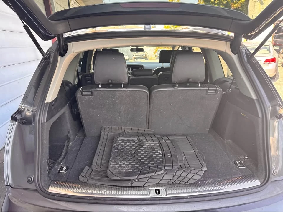 2012 Audi 4L Q7 - Image 4 of 8