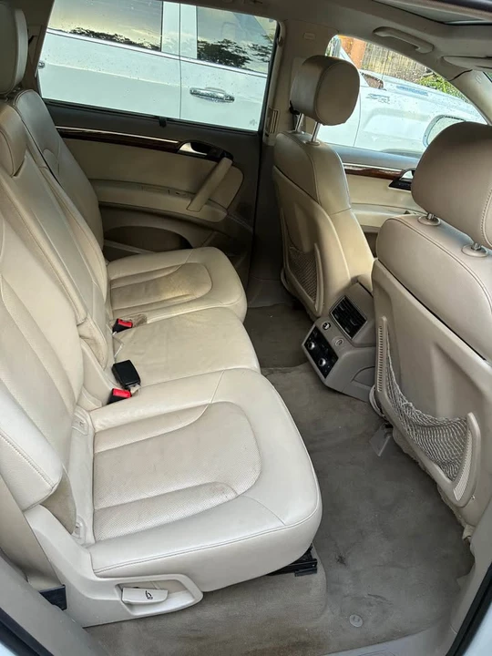 2012 Audi 4L Q7 - Image 5 of 8