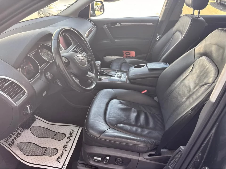 2012 Audi 4L Q7 - Image 7 of 8