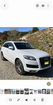 2012 Audi Q7 3.0 TDI Quattro Premium
