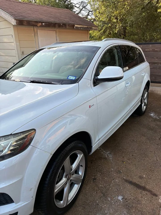 2012 Audi 4L Q7 - Image 2 of 8