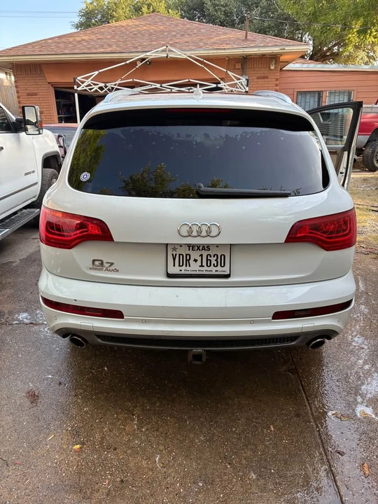 2012 Audi 4L Q7 - Image 8 of 8