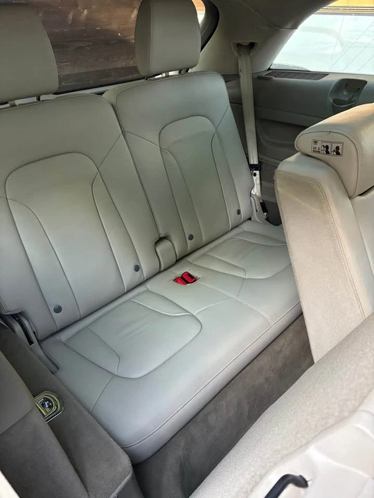 2012 Audi 4L Q7 - Image 6 of 8