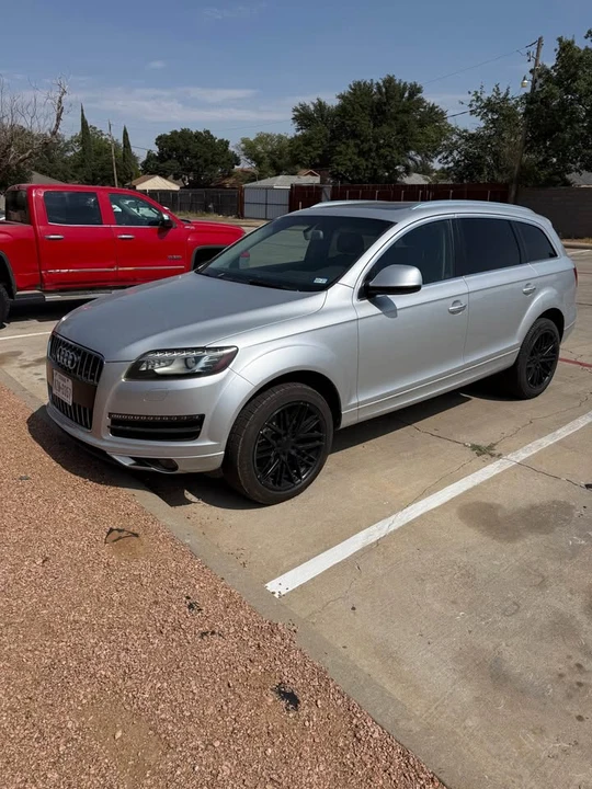 2012 Audi 4L Q7 - Image 10 of 11