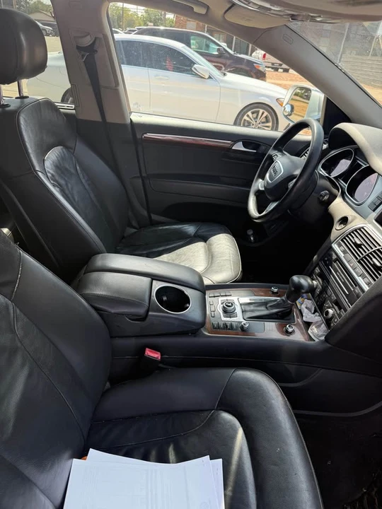 2012 Audi 4L Q7 - Image 6 of 11