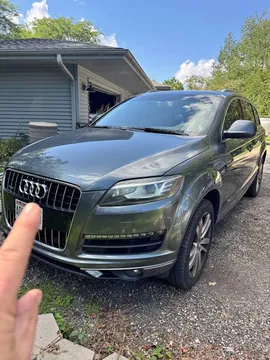 2012 Audi Q7 3.0 TDI Quattro Premium