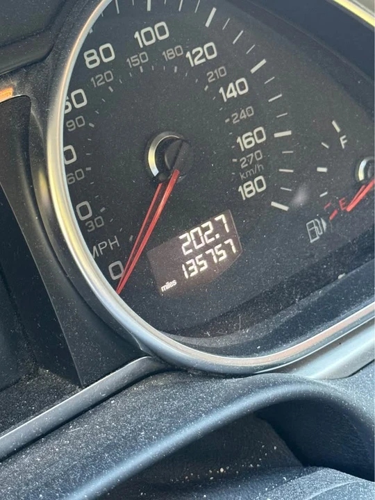 2012 Audi 4L Q7 - Image 3 of 5