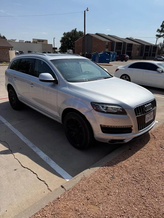 2012 Audi 4L Q7 - Image 8 of 11