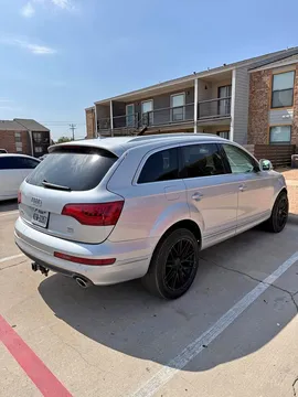 2012 Audi Q7 3.0 TDI Quattro Premium Sport Utility 4D