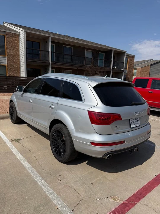 2012 Audi 4L Q7 - Image 9 of 11