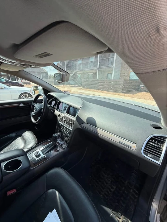 2012 Audi 4L Q7 - Image 5 of 11