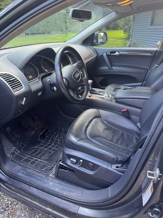 2012 Audi 4L Q7 - Image 4 of 5