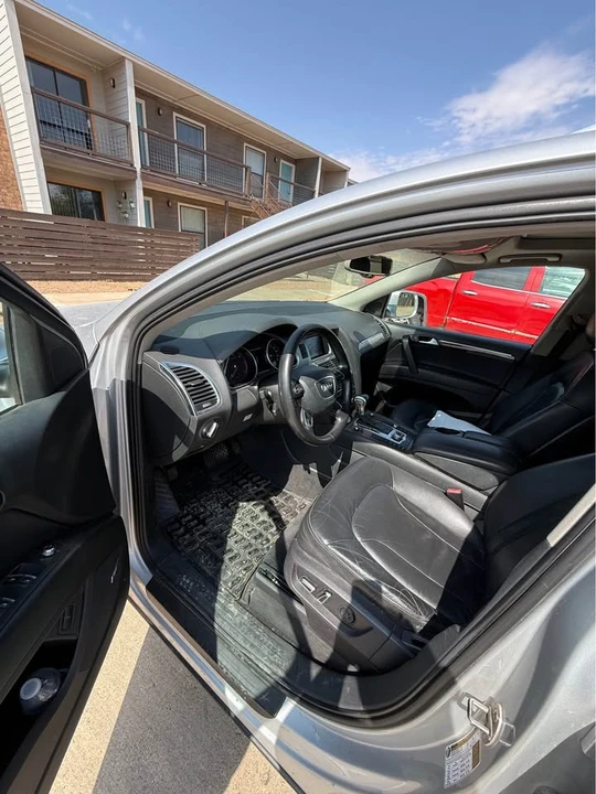 2012 Audi 4L Q7 - Image 4 of 11