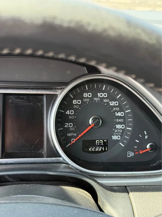 2012 Audi 4L Q7 - Image 3 of 11