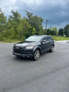 2012 Audi Q7 3.0 TDI Quattro Premium