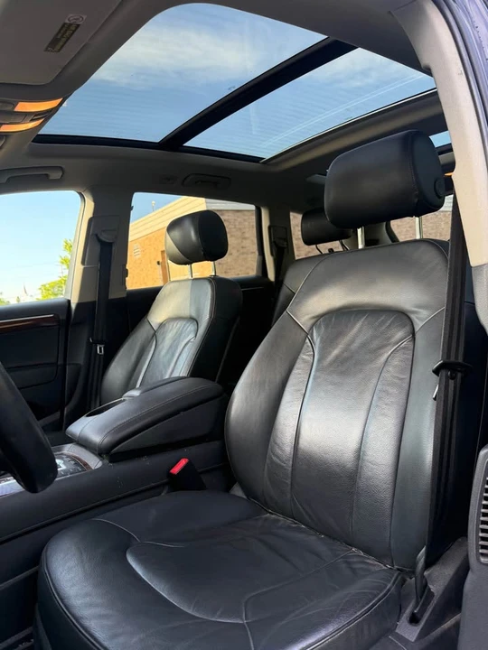 2012 Audi 4L Q7 - Image 7 of 10