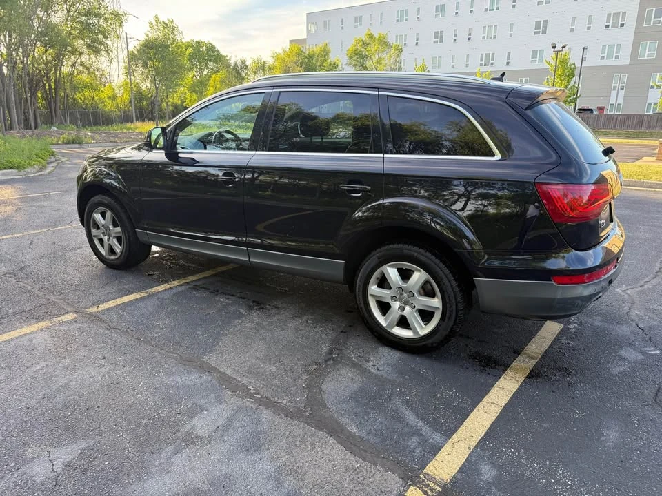 2012 Audi 4L Q7 - Image 4 of 10