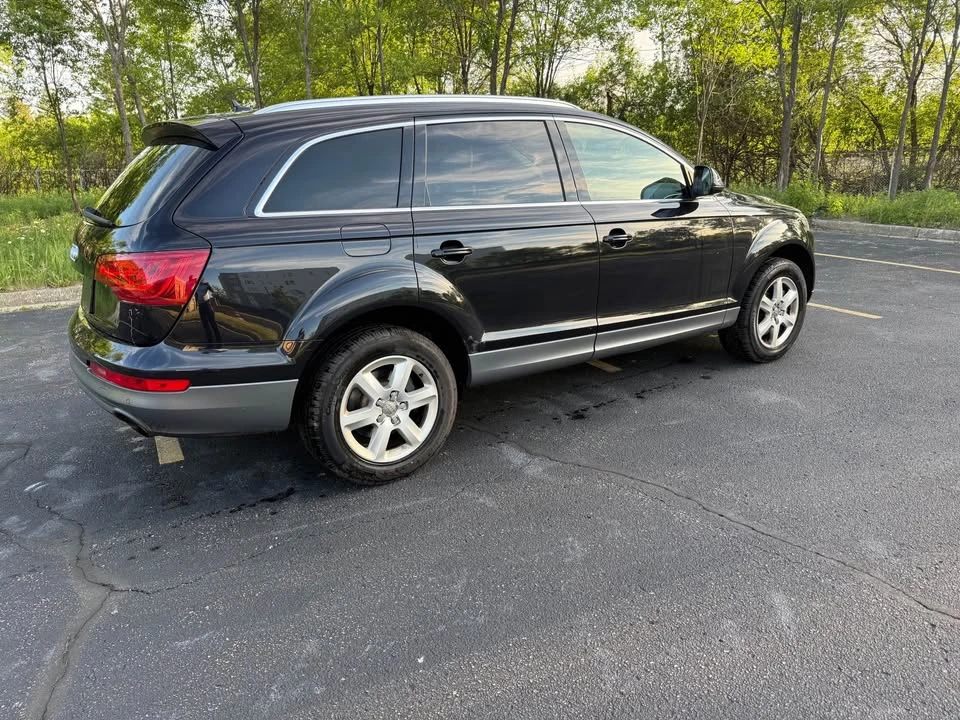 2012 Audi 4L Q7 - Image 3 of 10