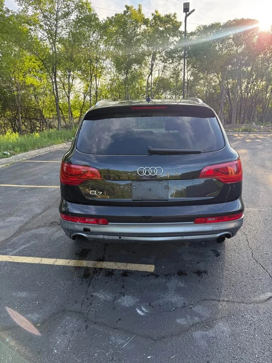 2012 Audi 4L Q7 - Image 6 of 10
