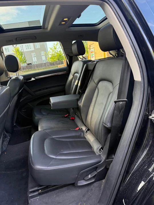2012 Audi 4L Q7 - Image 8 of 10