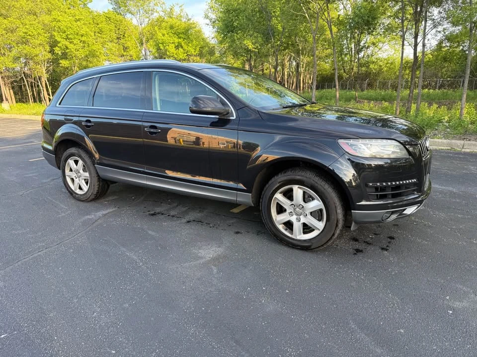 2012 Audi 4L Q7 - Image 2 of 10