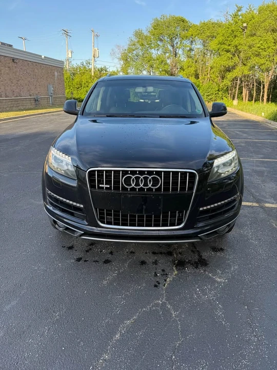 2012 Audi 4L Q7 - Image 5 of 10