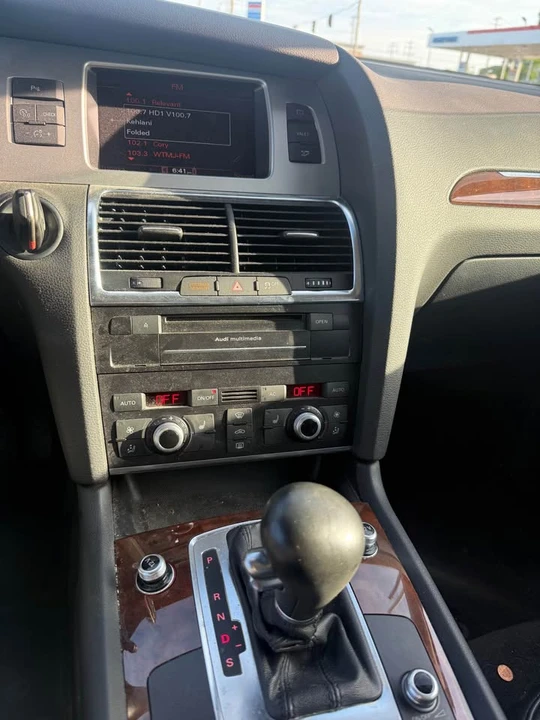 2012 Audi 4L Q7 - Image 10 of 10