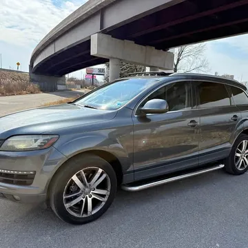 2012 Audi Q7 3.0T Premium Plus