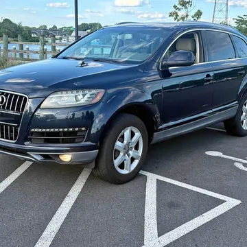2012 Audi Q7 3.0T Premium Plus