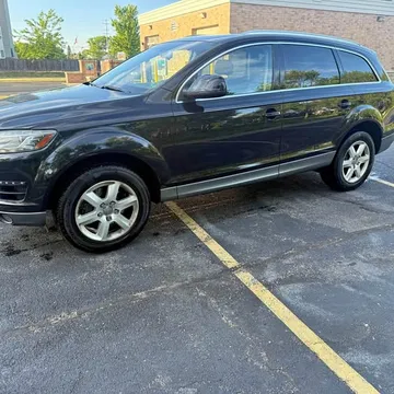 2012 Audi Q7 3.0T Premium Plus Sport Utility 4D