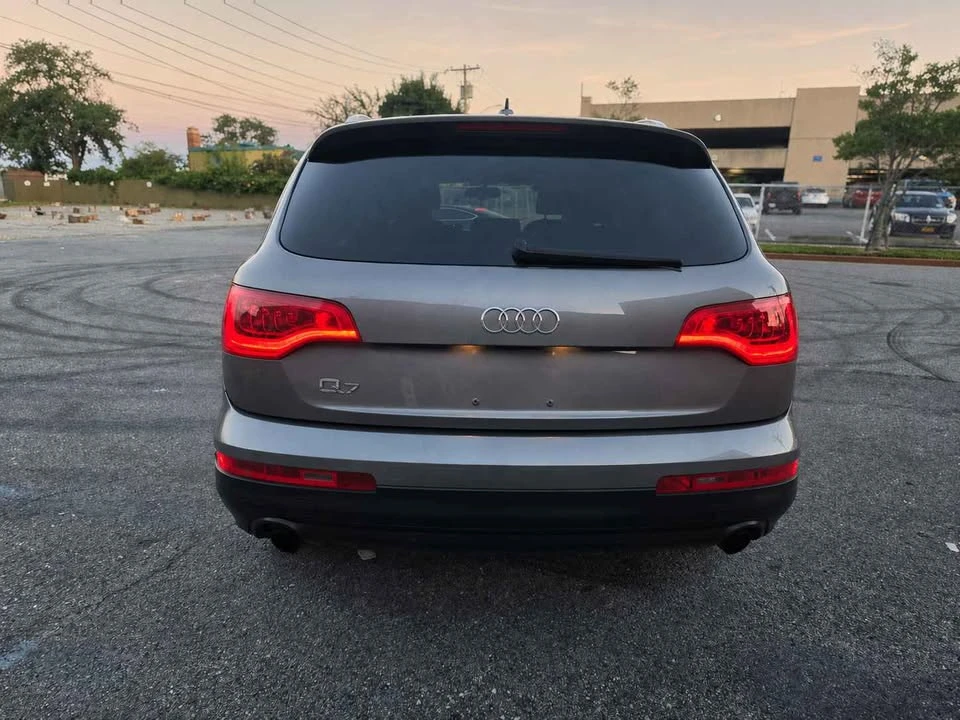 2012 Audi 4L Q7 - Image 3 of 19