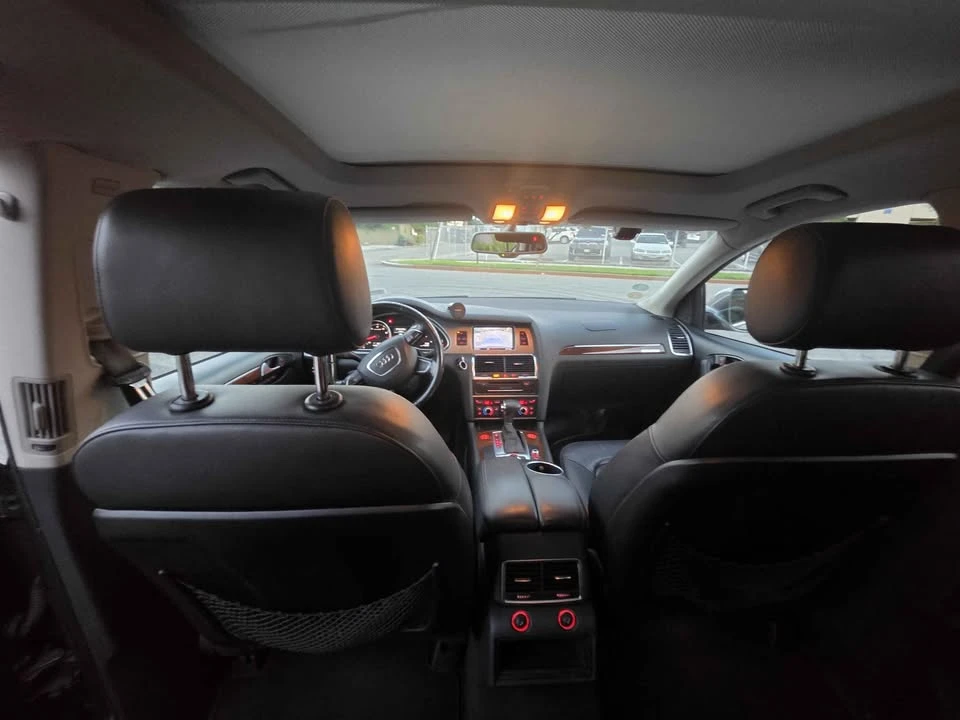 2012 Audi 4L Q7 - Image 9 of 19