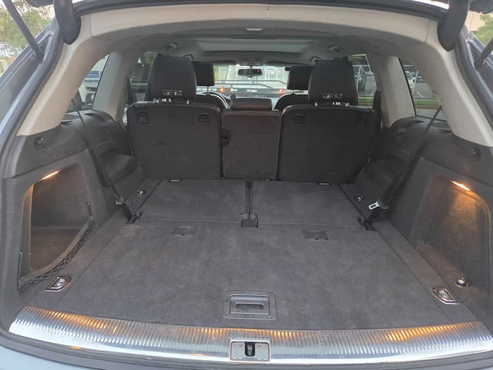 2012 Audi 4L Q7 - Image 7 of 19