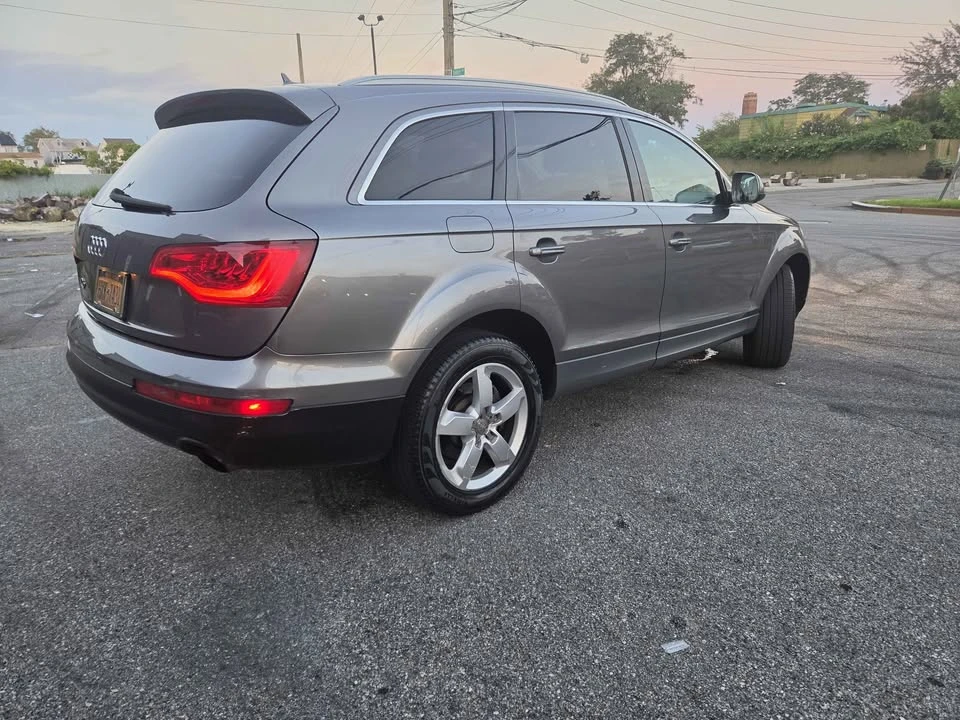 2012 Audi 4L Q7 - Image 5 of 19
