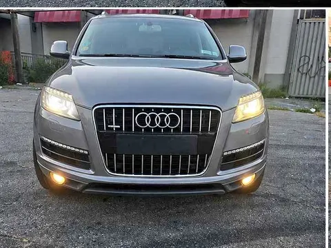 2012 Audi Q7 3.0T Premium Plus Sport Utility 4D