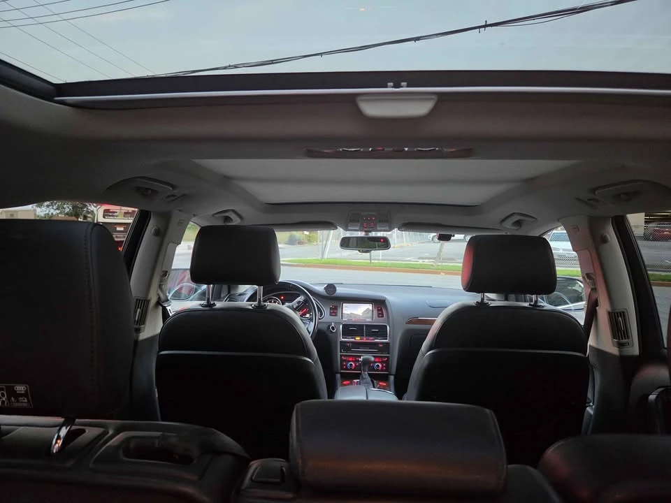 2012 Audi 4L Q7 - Image 8 of 19