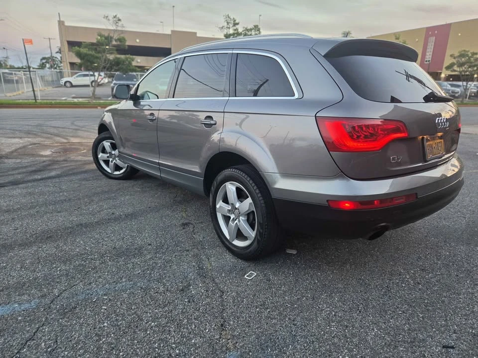 2012 Audi 4L Q7 - Image 19 of 19