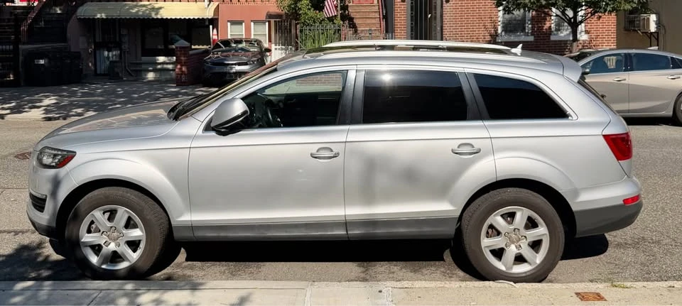 2012 Audi 4L Q7 - Image 3 of 12