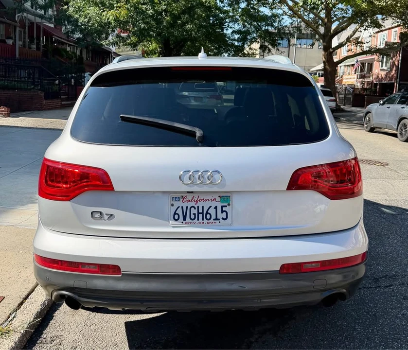 2012 Audi 4L Q7 - Image 5 of 12