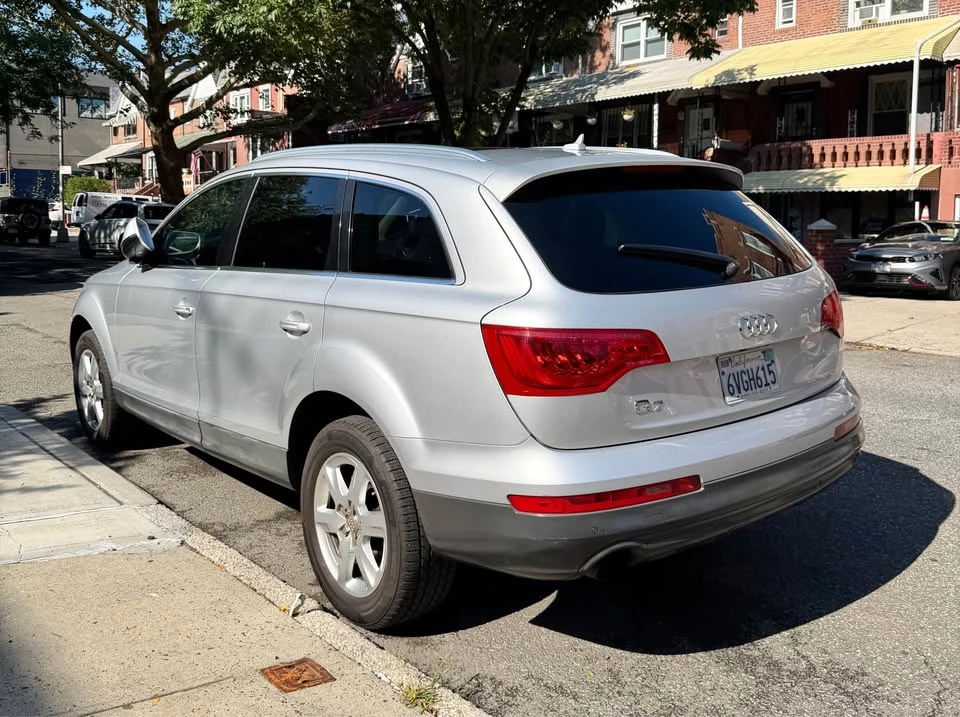 2012 Audi 4L Q7 - Image 4 of 12