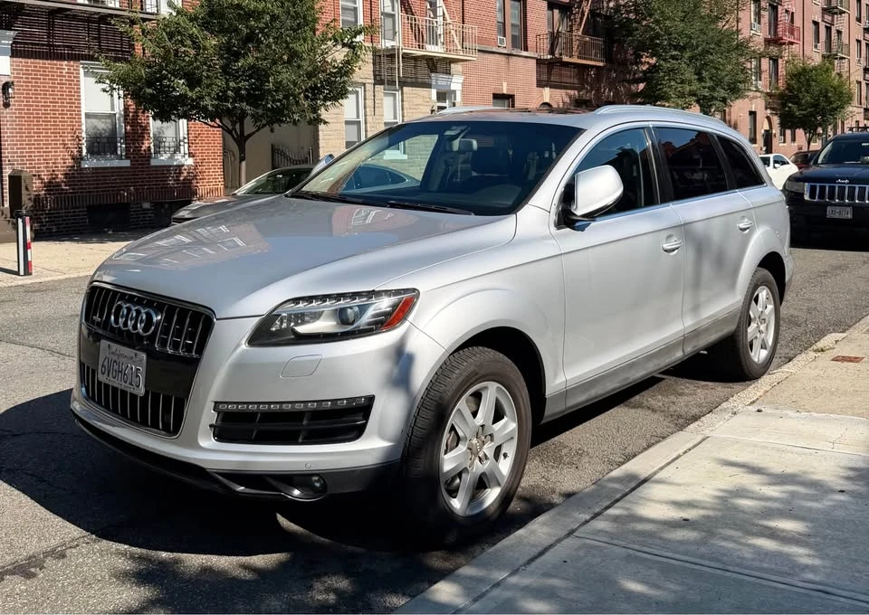 2012 Audi 4L Q7 - Image 2 of 12
